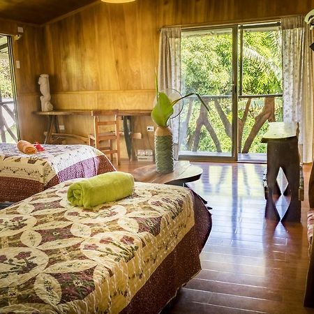 Cabanas Vaimihi Hanga Roa Exterior foto