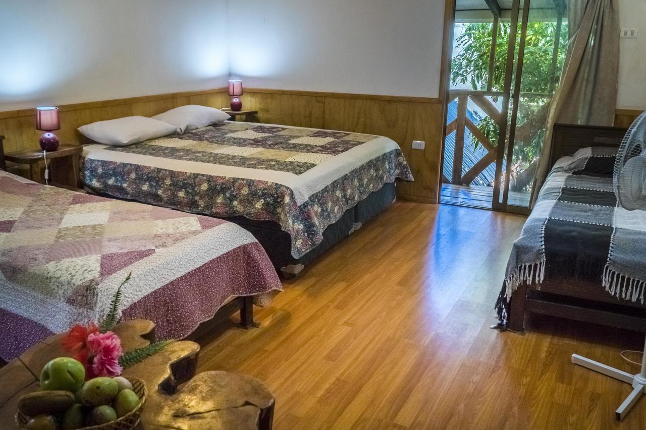 Cabanas Vaimihi Hanga Roa Exterior foto