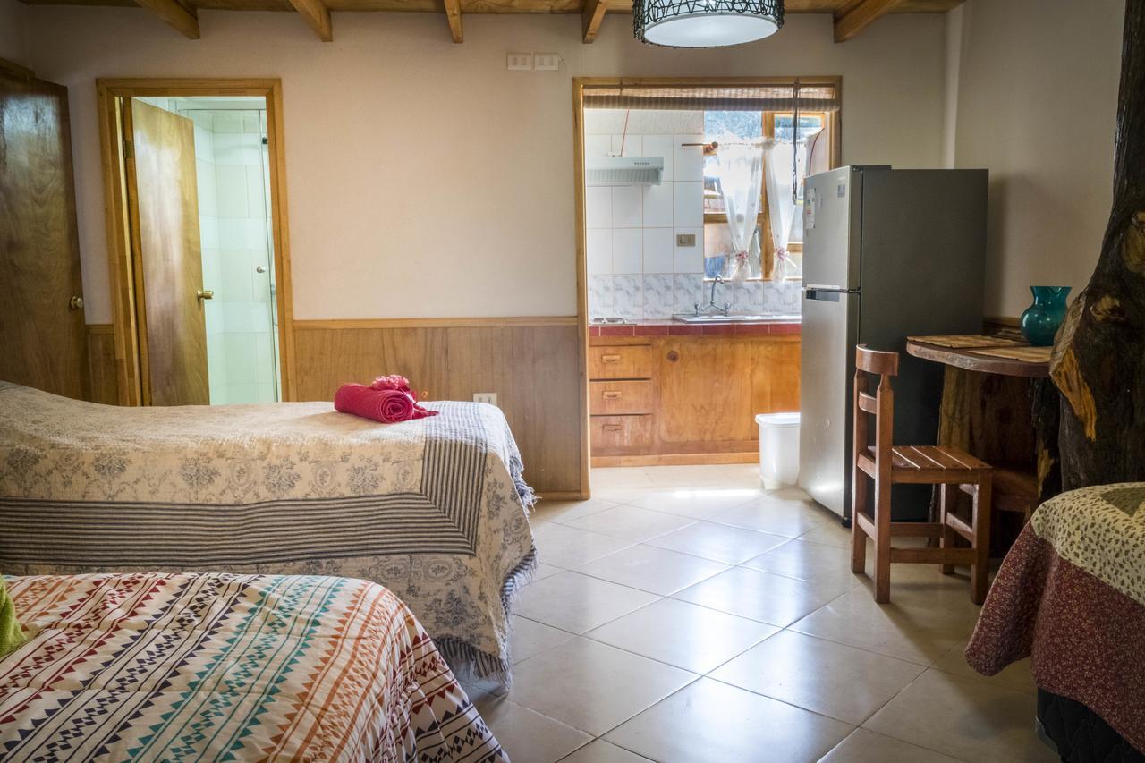 Cabanas Vaimihi Hanga Roa Exterior foto