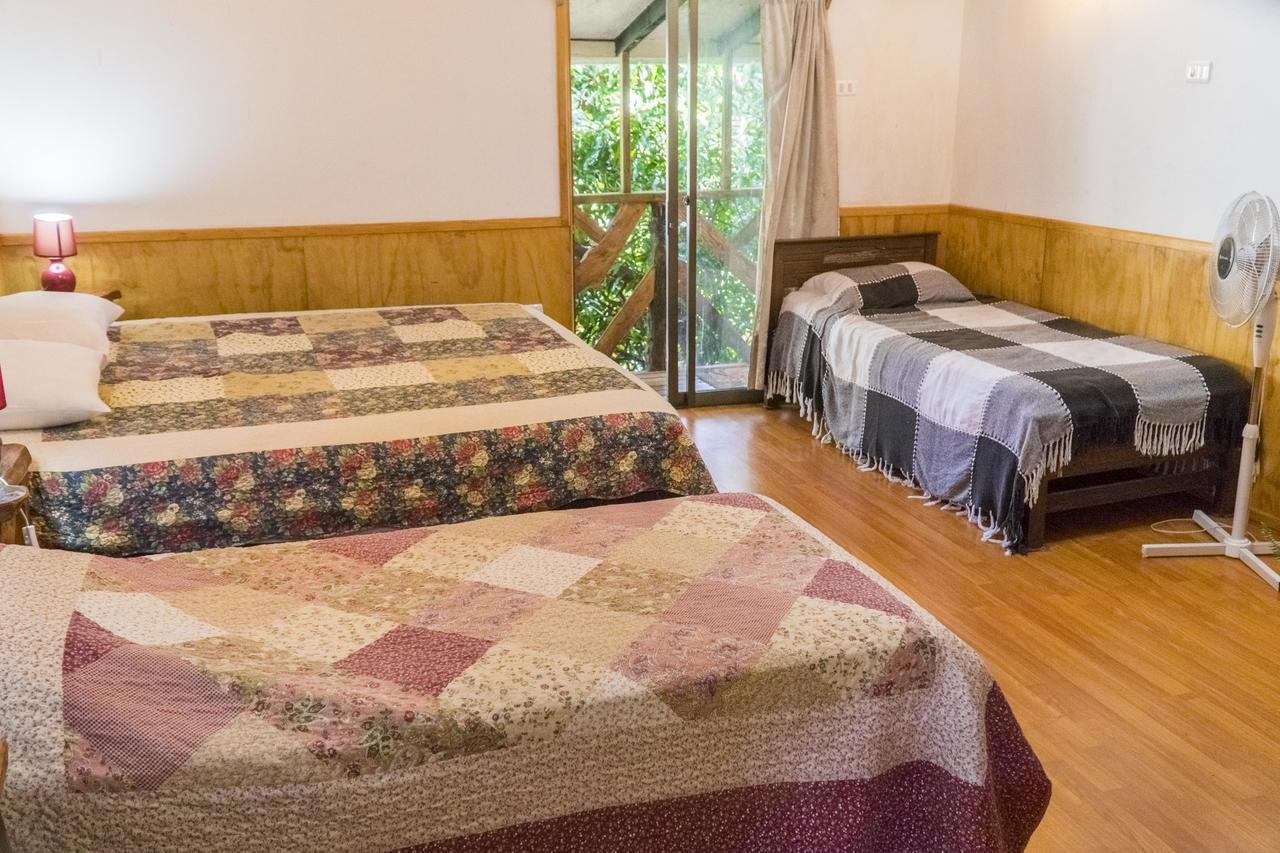 Cabanas Vaimihi Hanga Roa Exterior foto
