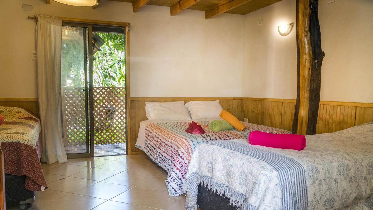 Cabanas Vaimihi Hanga Roa Exterior foto