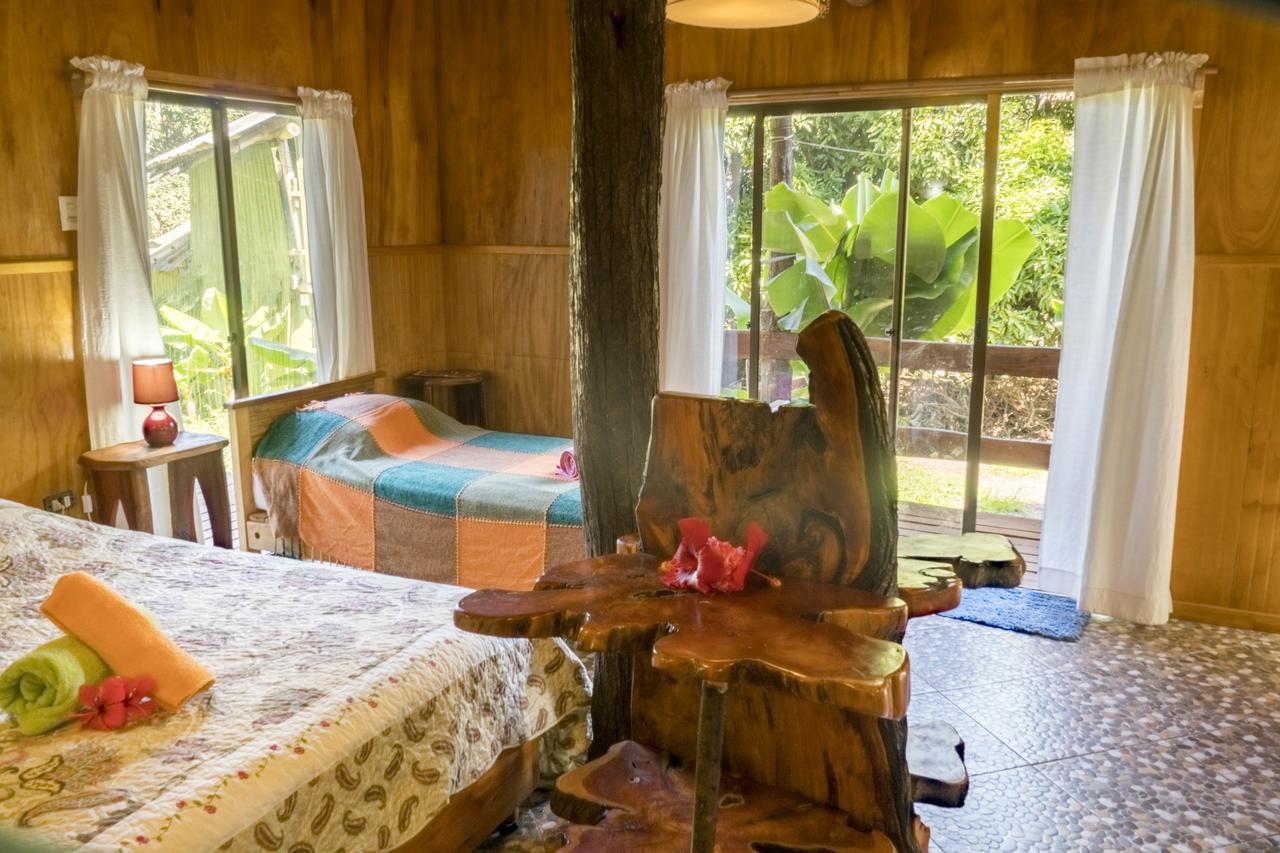 Cabanas Vaimihi Hanga Roa Exterior foto