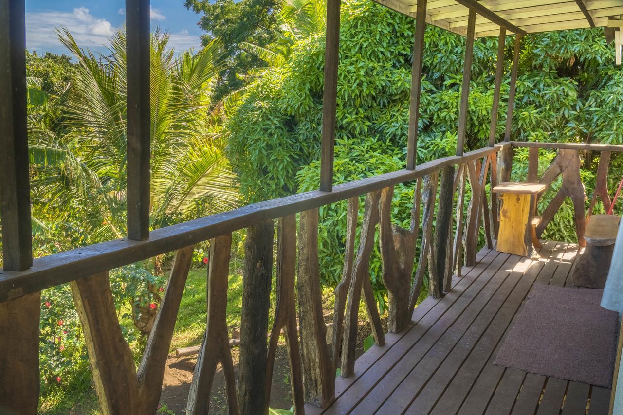 Cabanas Vaimihi Hanga Roa Exterior foto