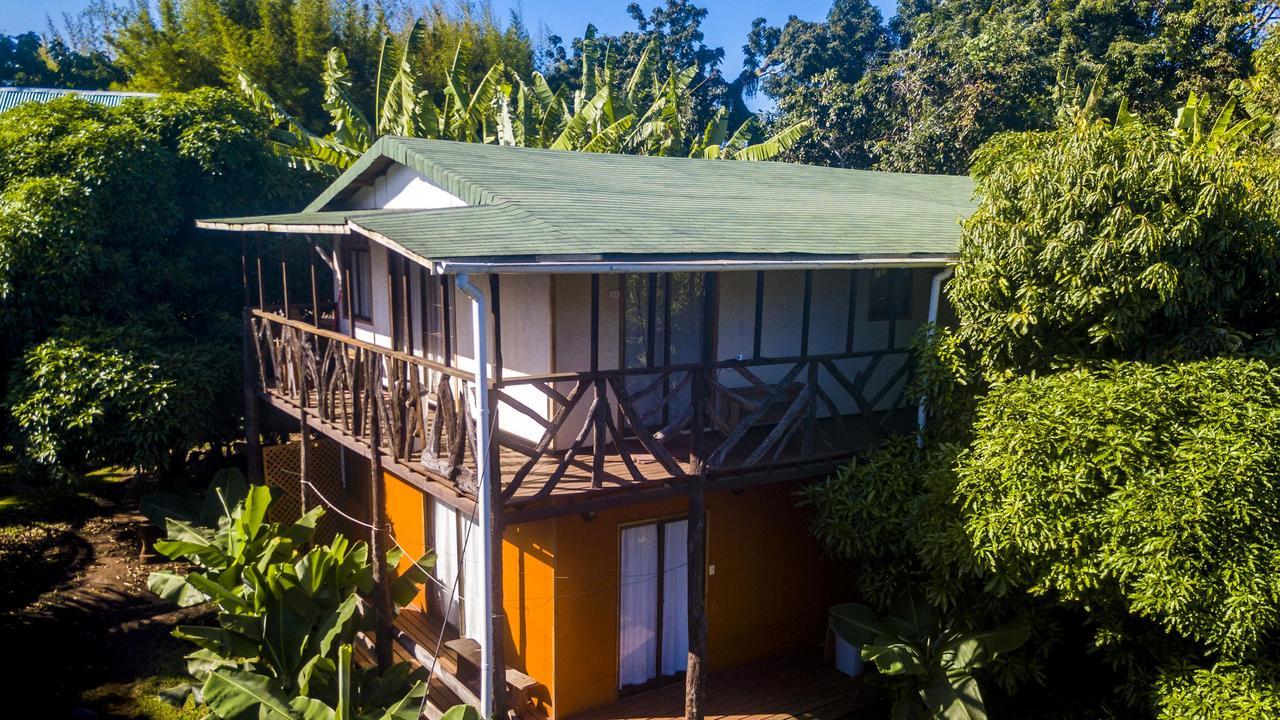 Cabanas Vaimihi Hanga Roa Exterior foto