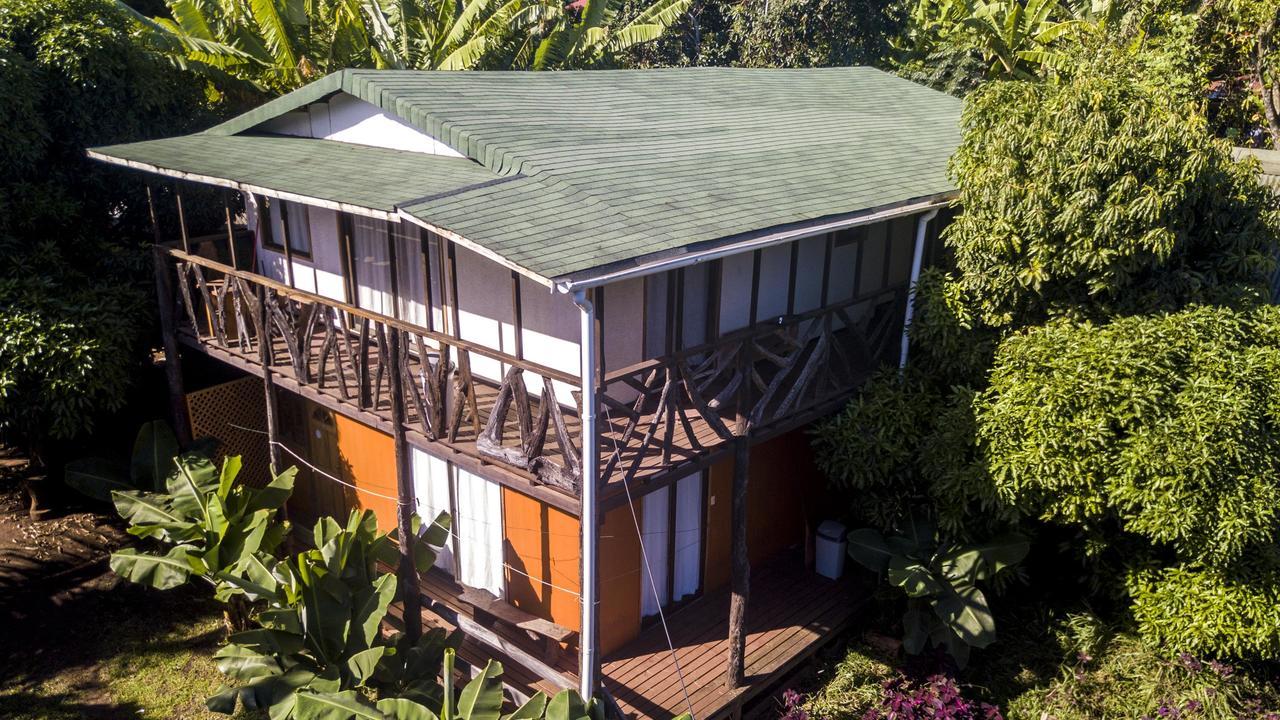 Cabanas Vaimihi Hanga Roa Exterior foto