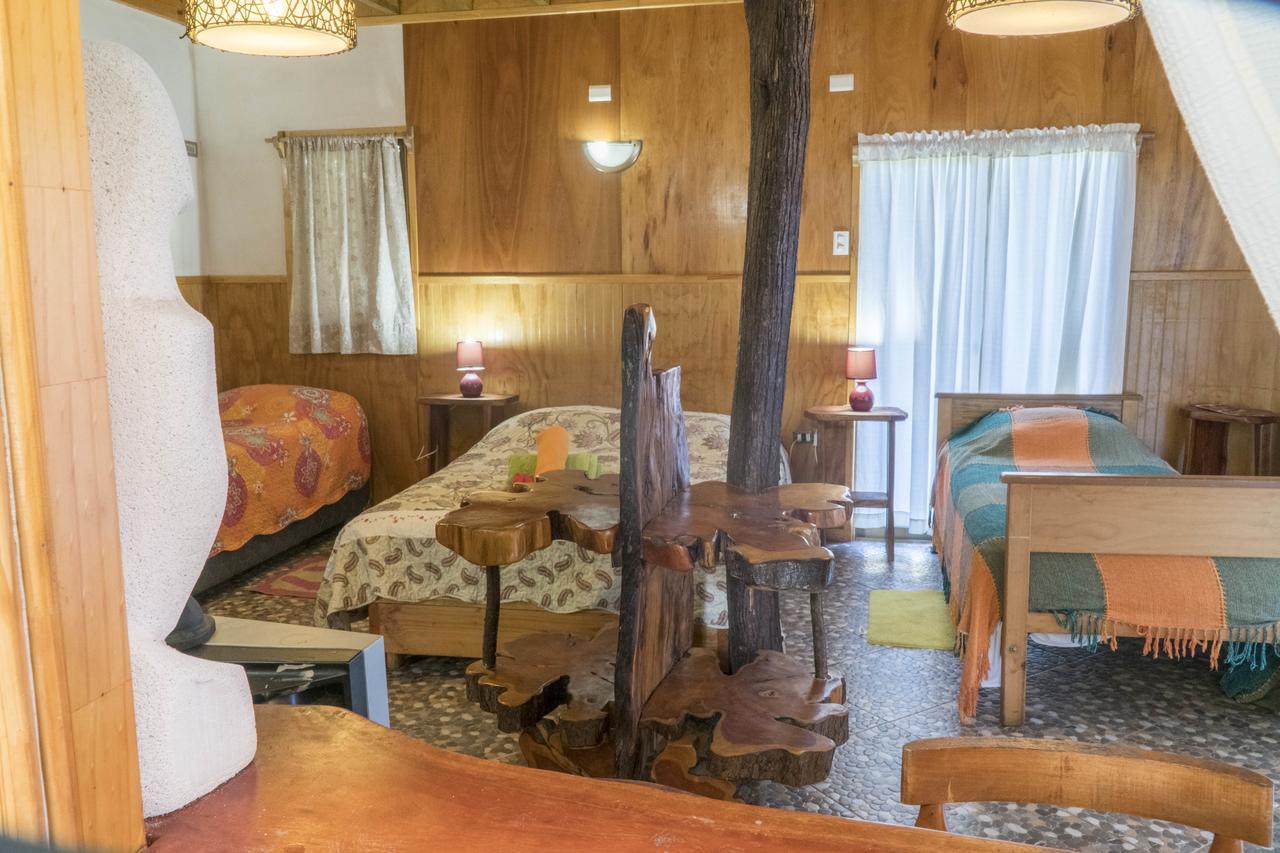 Cabanas Vaimihi Hanga Roa Exterior foto